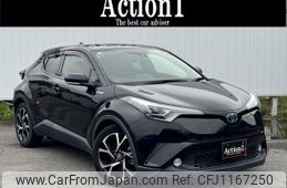 toyota c-hr 2017 quick_quick_DAA-ZYX10_ZYX10-2058531