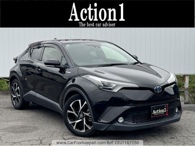 toyota c-hr 2017 quick_quick_DAA-ZYX10_ZYX10-2058531 image 1