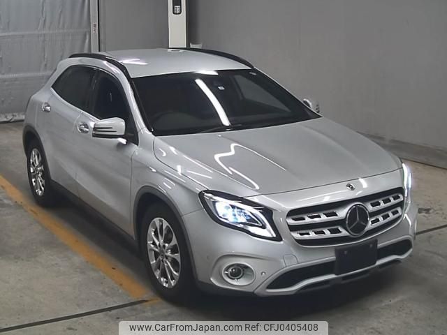 mercedes-benz gla-class 2017 -MERCEDES-BENZ--Benz GLA WDC1569422J385986---MERCEDES-BENZ--Benz GLA WDC1569422J385986- image 1