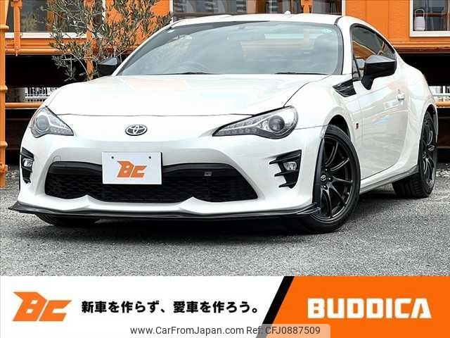 toyota 86 2019 -TOYOTA--86 DBA-ZN6--ZN6-083841---TOYOTA--86 DBA-ZN6--ZN6-083841- image 1