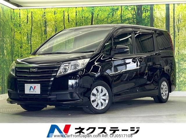 toyota noah 2015 -TOYOTA--Noah DBA-ZRR80G--ZRR80-0184170---TOYOTA--Noah DBA-ZRR80G--ZRR80-0184170- image 1