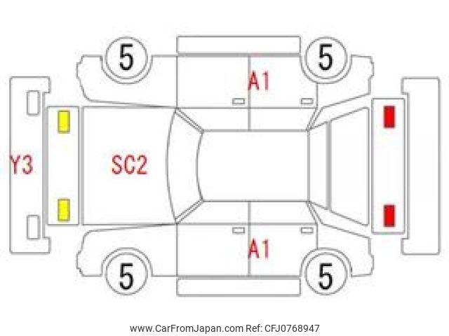 suzuki wagon-r 2012 -SUZUKI--Wagon R DBA-MH34S--MH34S-102649---SUZUKI--Wagon R DBA-MH34S--MH34S-102649- image 2