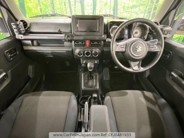 suzuki jimny 2021 -SUZUKI--Jimny 3BA-JB64W--JB64W-203062---SUZUKI--Jimny 3BA-JB64W--JB64W-203062- image 2