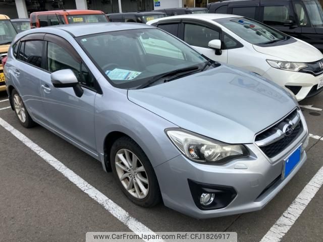 subaru impreza-sports 2012 CFJ1826917 image 2