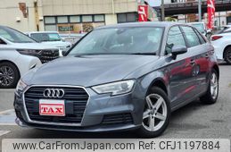 audi a3 2017 quick_quick_8VCXS_WAUZZZ8V0JA012465