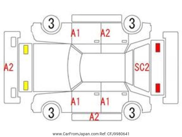 honda n-box 2019 -HONDA--N BOX DBA-JF4--JF4-2017320---HONDA--N BOX DBA-JF4--JF4-2017320- image 2