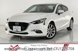 mazda axela 2018 CFJ1275708
