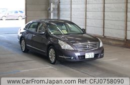 nissan teana 2008 -NISSAN 【横浜 318ｿ222】--Teana J32-009104---NISSAN 【横浜 318ｿ222】--Teana J32-009104-