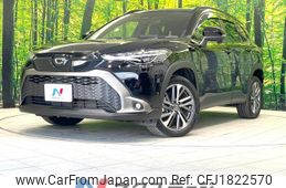 toyota corolla-cross 2024 CFJ1822570
