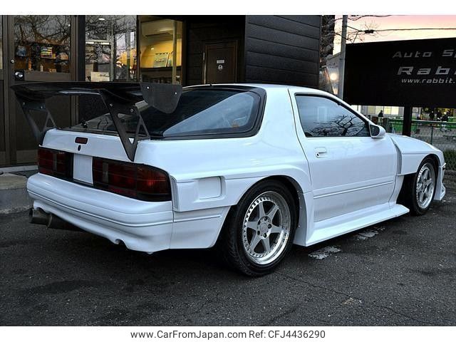 MAZDAYAN 1990 Mazda FC3S RX-7 – Japanese Classics