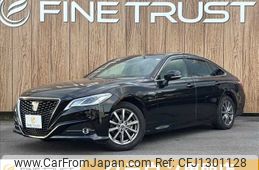 toyota crown 2020 -TOYOTA--Crown 6AA-AZSH20--AZSH20-1056831---TOYOTA--Crown 6AA-AZSH20--AZSH20-1056831-