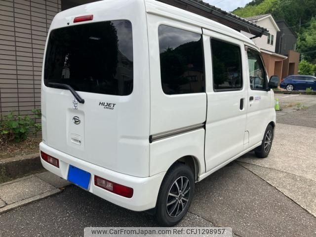 daihatsu hijet-van 2017 -DAIHATSU--Hijet Van EBD-S331V--S331V-0175640---DAIHATSU--Hijet Van EBD-S331V--S331V-0175640- image 2