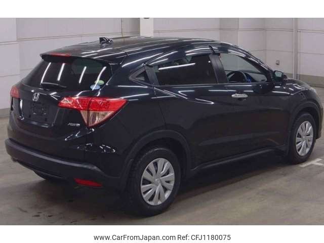 honda vezel 2015 -HONDA--VEZEL DBA-RU2--RU2-1003272---HONDA--VEZEL DBA-RU2--RU2-1003272- image 2