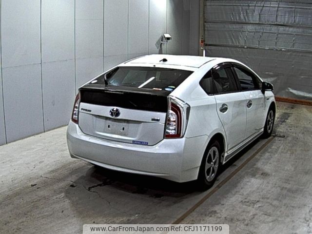 toyota prius 2014 -TOYOTA--Prius ZVW30--ZVW30-1881486---TOYOTA--Prius ZVW30--ZVW30-1881486- image 2