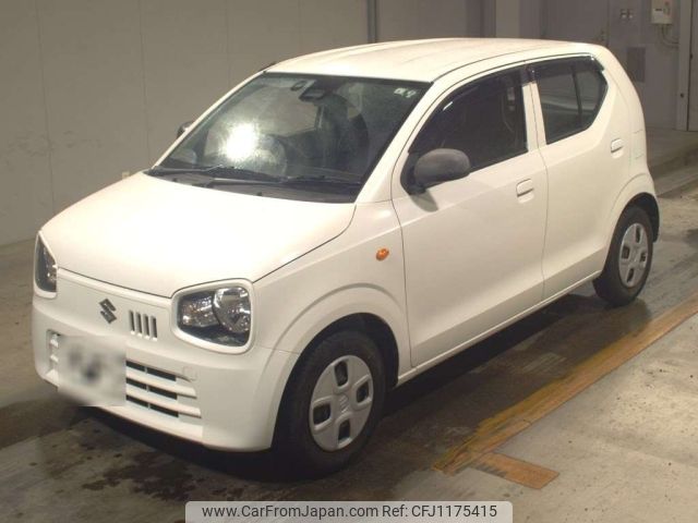 suzuki alto 2019 -SUZUKI--Alto HA36S-519509---SUZUKI--Alto HA36S-519509- image 1