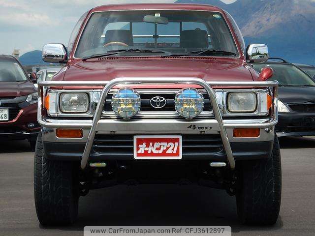 toyota hilux-pick-up 1992 GOO_NET_EXCHANGE_1100299A20190730G002 image 2