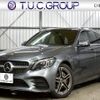 mercedes-benz c-class 2021 CFJ1737969 image 1