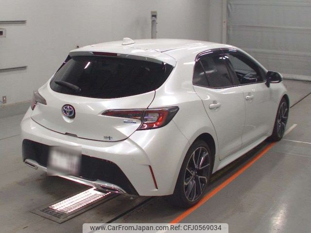 toyota corolla-sport 2020 -TOYOTA 【千葉 344ぬ50】--Corolla Sport ZWE213H-0005397---TOYOTA 【千葉 344ぬ50】--Corolla Sport ZWE213H-0005397- image 2