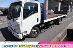 isuzu elf-truck 2010 CFJ1707498
