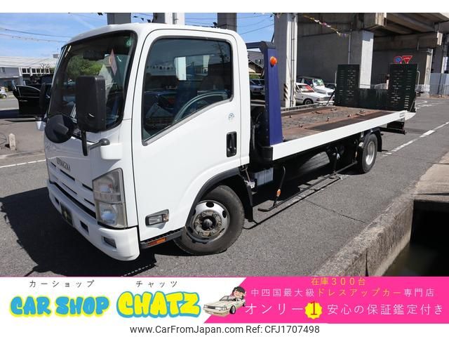 isuzu elf-truck 2010 CFJ1707498 image 1