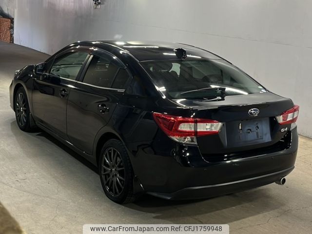 subaru impreza-g4 2018 CFJ1759948 image 2