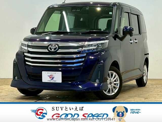 toyota roomy 2022 -TOYOTA--Roomy 5BA-M900A--M900A-0670404---TOYOTA--Roomy 5BA-M900A--M900A-0670404- image 1