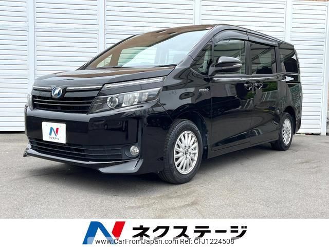 toyota voxy 2016 quick_quick_ZWR80G_ZWR80-0211237 image 1
