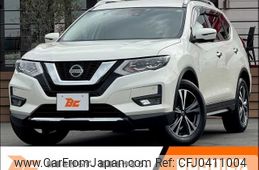 nissan x-trail 2020 -NISSAN--X-Trail DBA-NT32--NT32-320511---NISSAN--X-Trail DBA-NT32--NT32-320511-