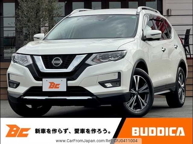 nissan x-trail 2020 -NISSAN--X-Trail DBA-NT32--NT32-320511---NISSAN--X-Trail DBA-NT32--NT32-320511- image 1