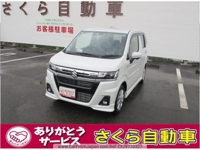 suzuki wagon-r 2024 -SUZUKI 【宮崎 581ﾆ3685】--Wagon R MH95S--261700---SUZUKI 【宮崎 581ﾆ3685】--Wagon R MH95S--261700- image 1