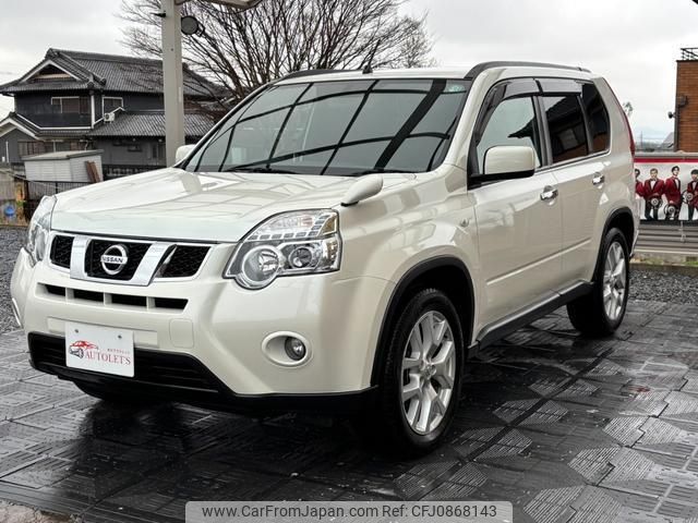 nissan x-trail 2011 quick_quick_LDA-DNT31_DNT31-207797 image 1