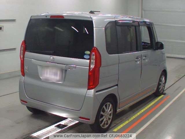 honda n-box 2018 -HONDA 【品川 580ﾕ0325】--N BOX DBA-JF3--JF3-1050303---HONDA 【品川 580ﾕ0325】--N BOX DBA-JF3--JF3-1050303- image 2