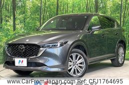 mazda cx-5 2022 CFJ1764695