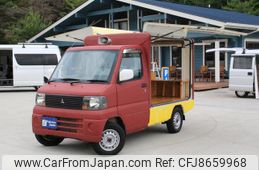 mitsubishi minicab-truck 2002 GOO_JP_700070848730230608001