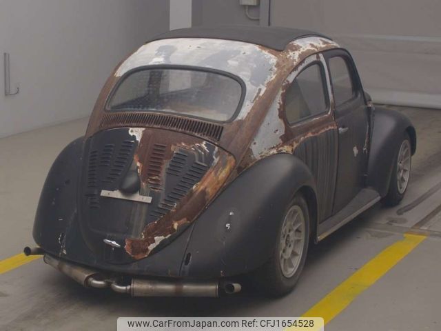 volkswagen the-beetle 1989 CFJ1654528 image 2