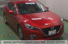 mazda axela 2013 -MAZDA 【新潟 301ｿ619】--Axela BYEFP--100380---MAZDA 【新潟 301ｿ619】--Axela BYEFP--100380-