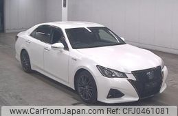 toyota crown-hybrid 2018 quick_quick_DAA-AWS210_AWS210-6134457