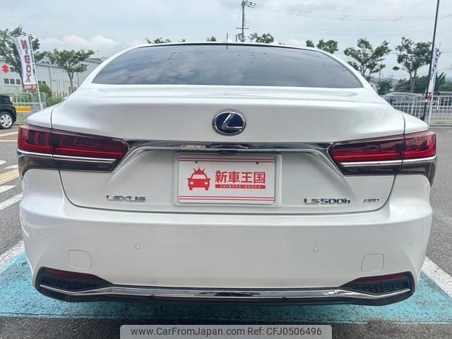 lexus ls 2017 quick_quick_GVF55_GVF55-6000404 image 2