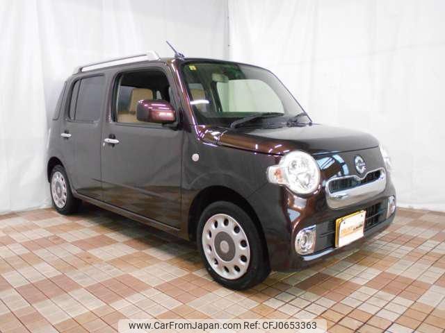 daihatsu mira-cocoa 2014 -DAIHATSU 【名変中 】--Mira Cocoa L675S--0182854---DAIHATSU 【名変中 】--Mira Cocoa L675S--0182854- image 1