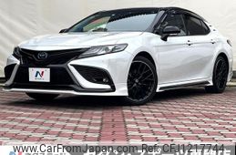 toyota camry 2022 -TOYOTA--Camry 6AA-AXVH70--AXVH70-1080129---TOYOTA--Camry 6AA-AXVH70--AXVH70-1080129-