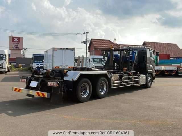 isuzu giga 2021 CFJ1604361 image 2
