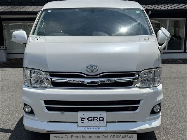 toyota hiace-wagon 2012 -TOYOTA--Hiace Wagon CBA-TRH214W--TRH214-0029885---TOYOTA--Hiace Wagon CBA-TRH214W--TRH214-0029885- image 2