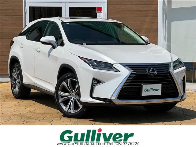 lexus rx 2016 -LEXUS--Lexus RX DBA-AGL20W--AGL20-0002500---LEXUS--Lexus RX DBA-AGL20W--AGL20-0002500- image 1