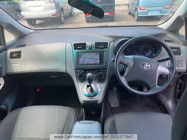 toyota mark-x-zio 2010 CFJ1577947 image 2