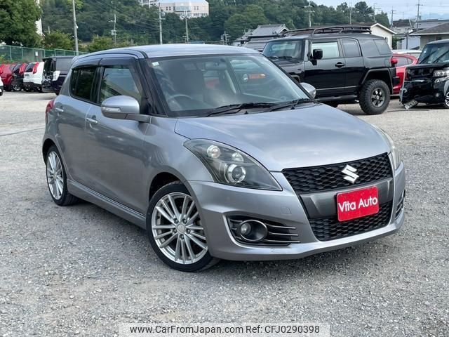 suzuki swift 2012 quick_quick_ZC32S_ZC32S-109307 image 2