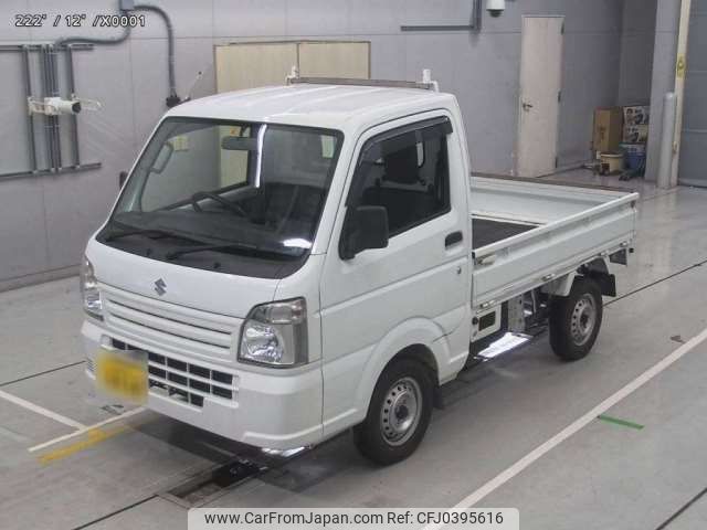 suzuki carry-truck 2015 -SUZUKI 【和泉 480ﾀ4448】--Carry Truck EBD-DA16T--DA16T-210559---SUZUKI 【和泉 480ﾀ4448】--Carry Truck EBD-DA16T--DA16T-210559- image 1