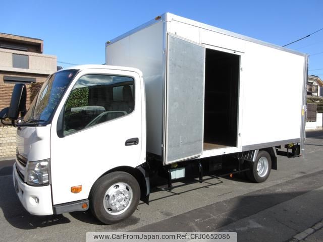 toyota dyna-truck 2014 GOO_NET_EXCHANGE_0200468A30250111W002 image 2