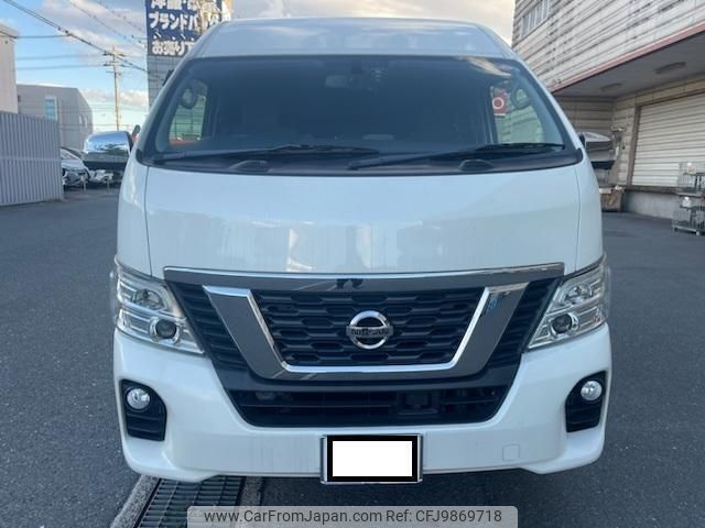 nissan nv350-caravan-van 2017 quick_quick_CW8E26_CW8E26-100200 image 2