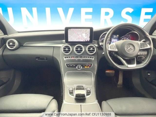 mercedes-benz c-class 2018 -MERCEDES-BENZ--Benz C Class DBA-205043--WDD2050432R370285---MERCEDES-BENZ--Benz C Class DBA-205043--WDD2050432R370285- image 2
