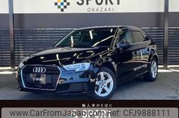 audi a3 2017 -AUDI--Audi A3 DBA-8VCXS--WAUZZZ8V4HA083713---AUDI--Audi A3 DBA-8VCXS--WAUZZZ8V4HA083713-